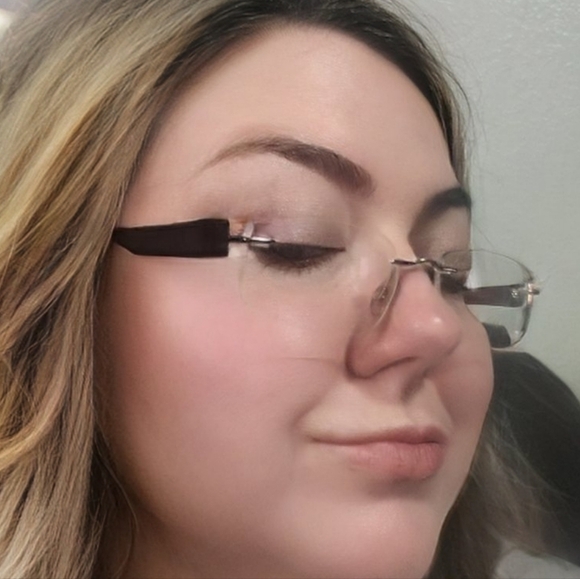 ZILOWARE INVINCILITES zeta z 057 gold eyeglasses frames glasses - Picture 1 of 5